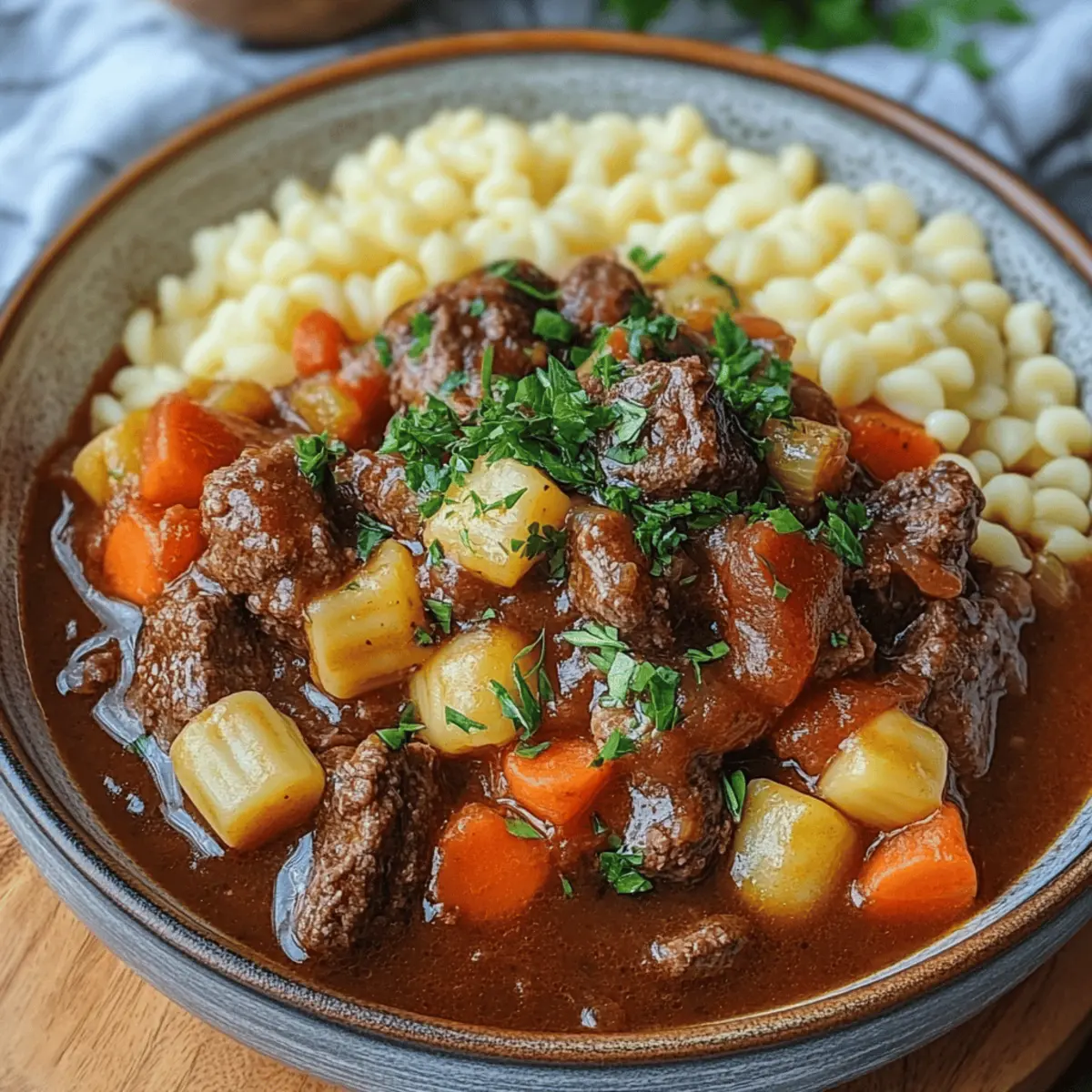 German Goulash