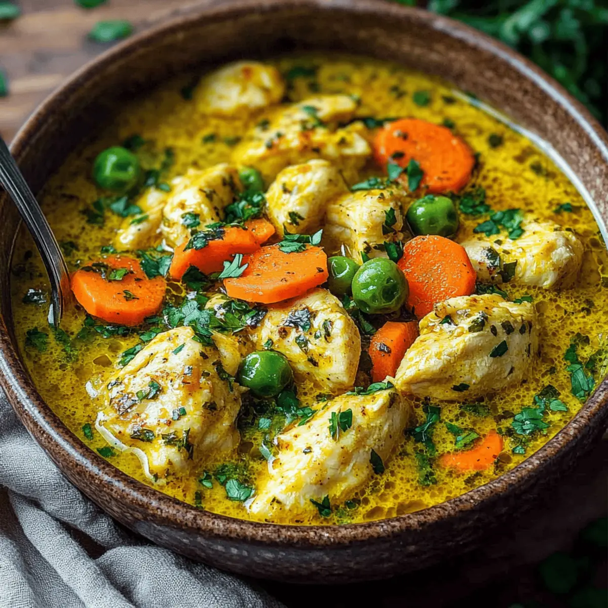 Turmeric Chicken