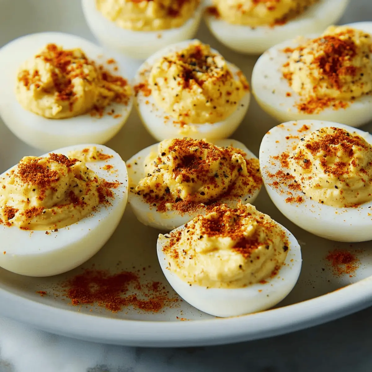 Deviled Eggs