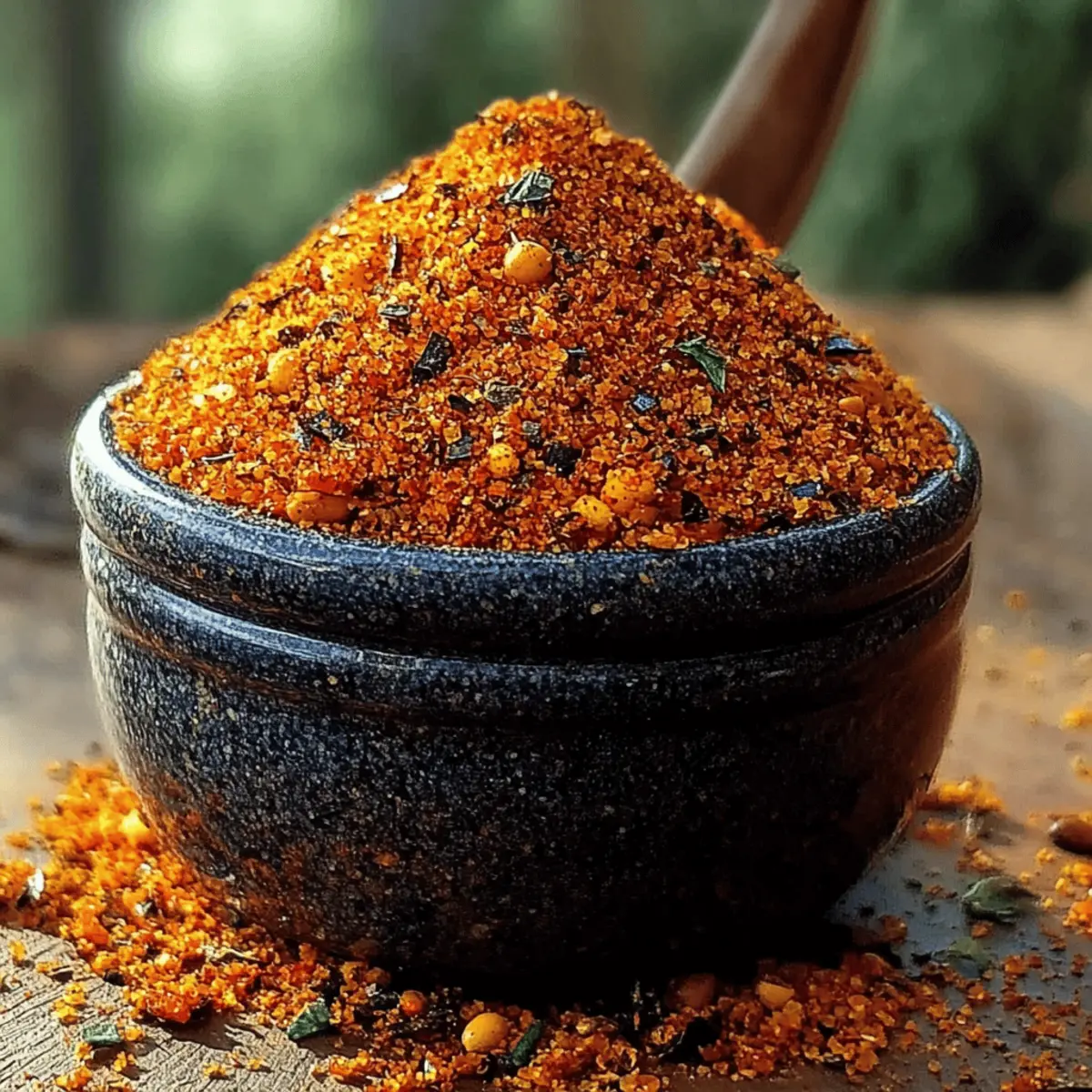 Cajun Seasoning