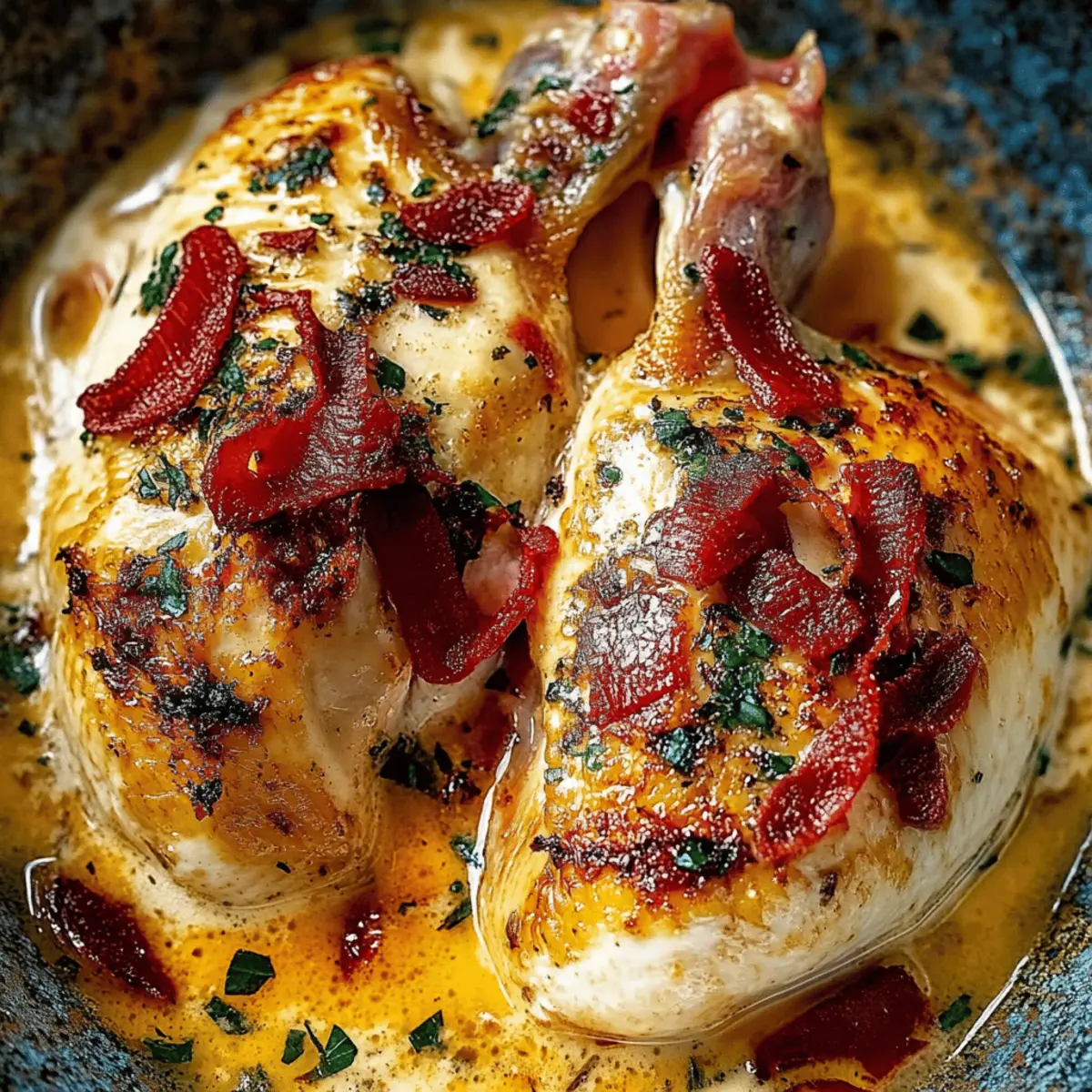 Marry Me Chicken