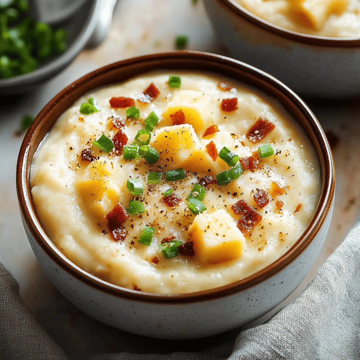 Baked Potato Soup