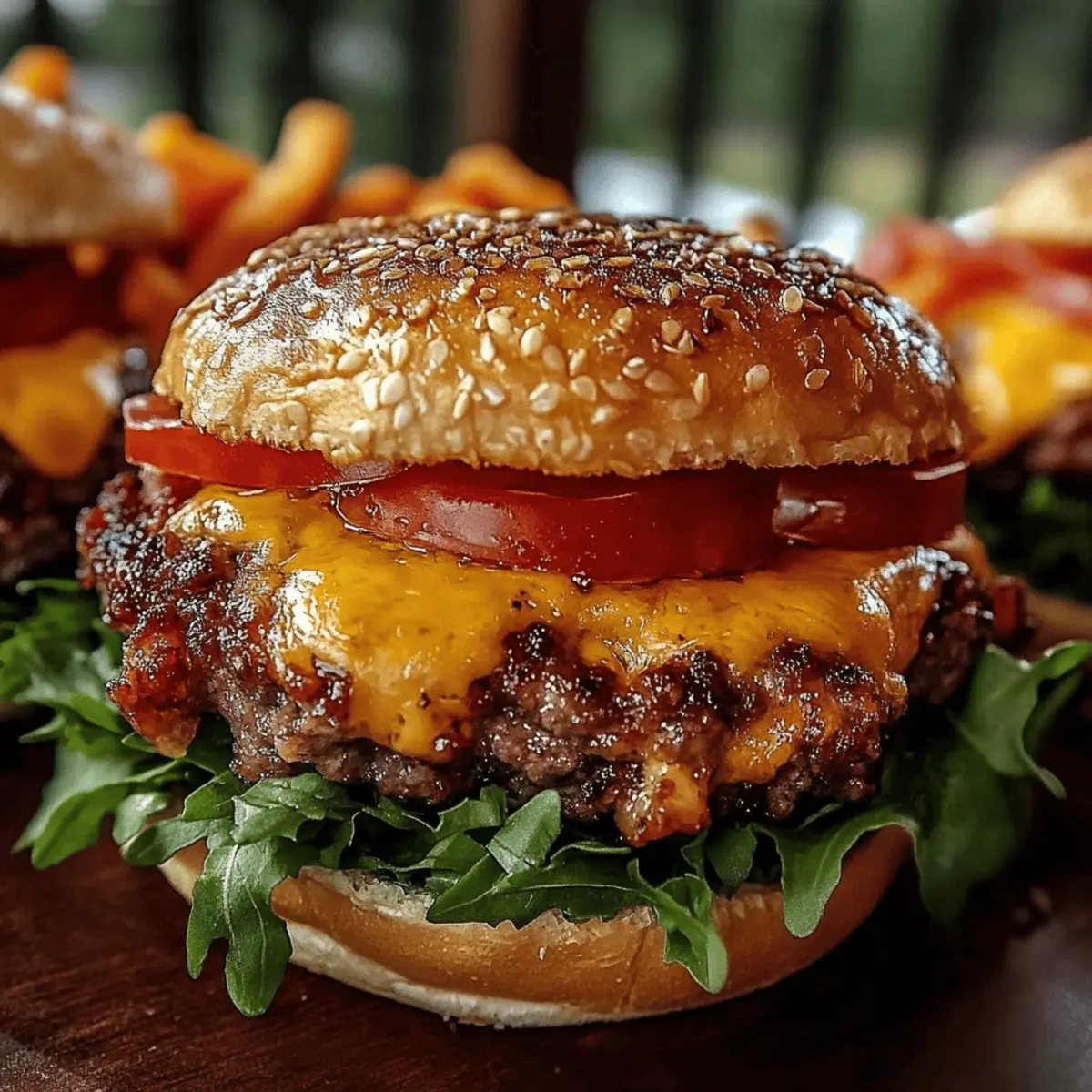 Crack Burgers