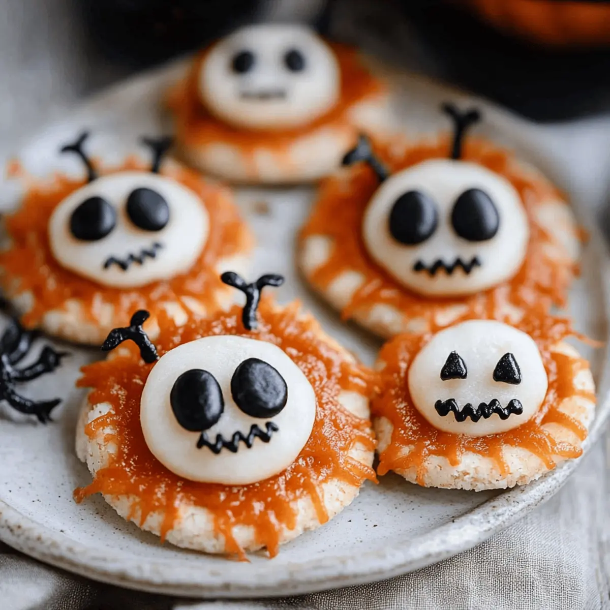 Halloween Snacks