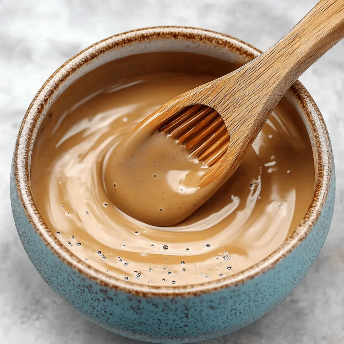 Maple Glaze