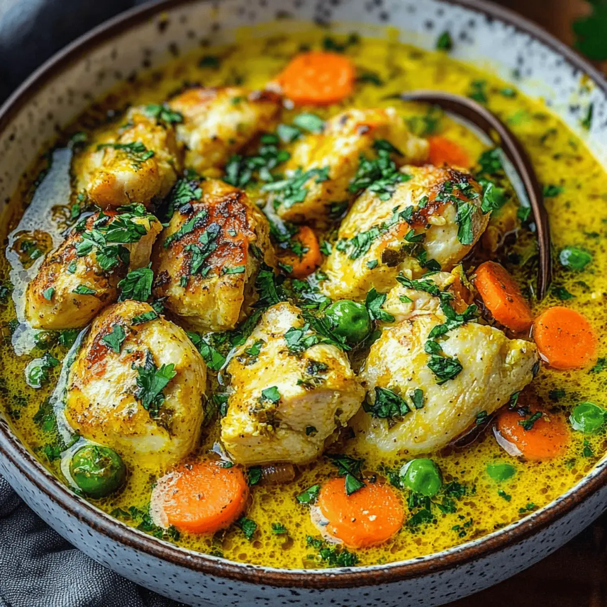 Turmeric Chicken