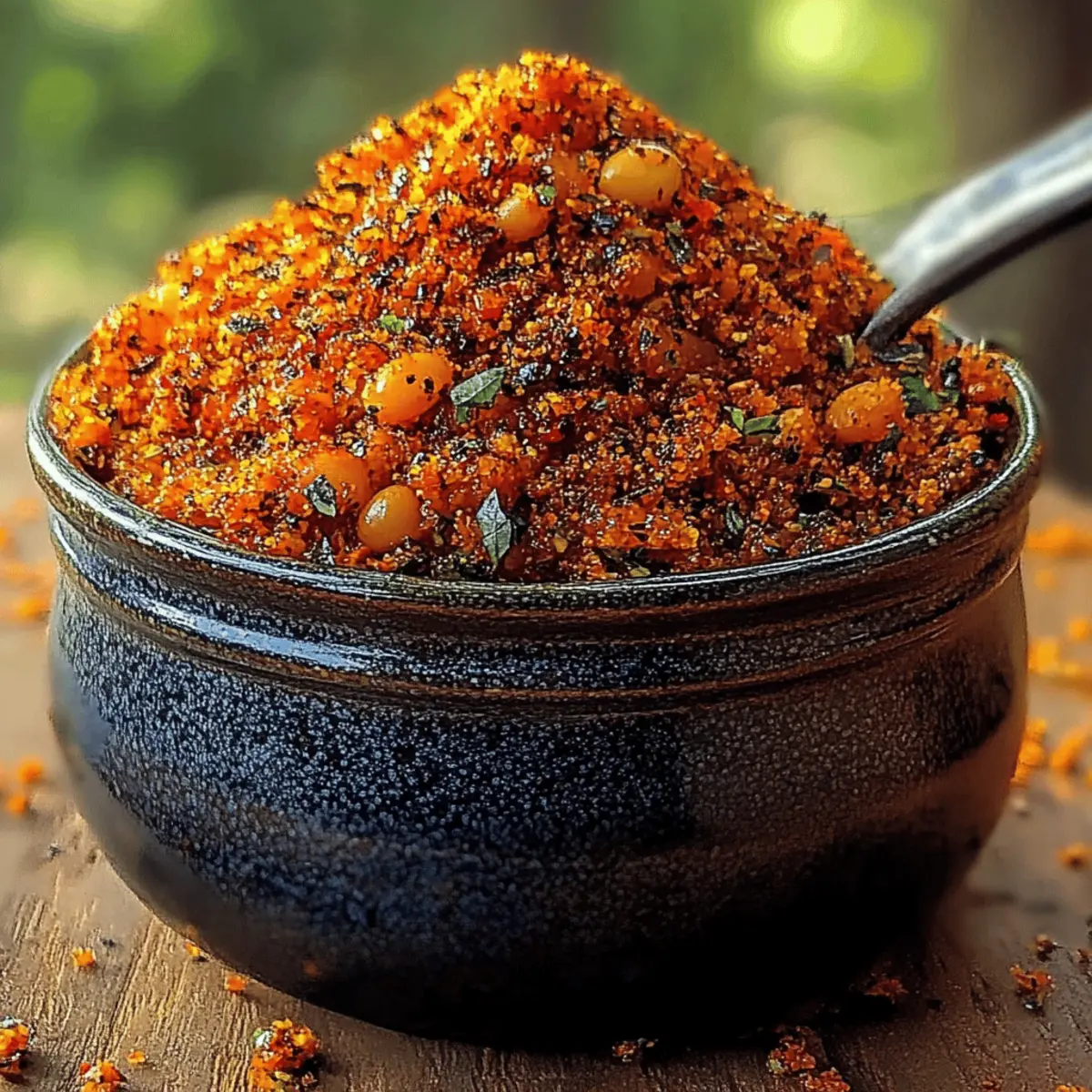 Cajun Flavor