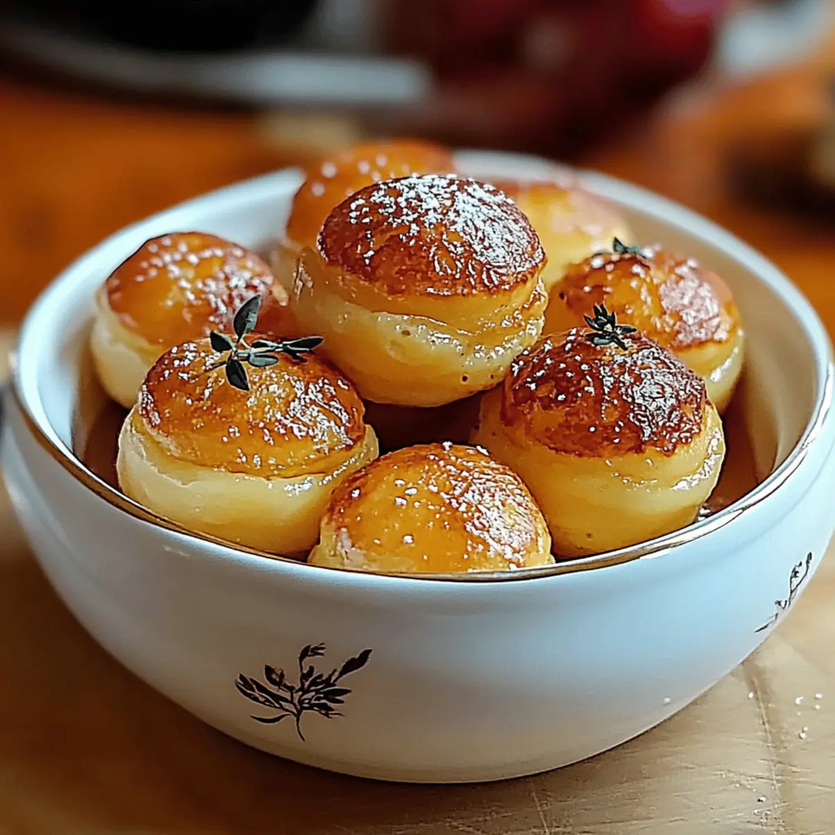 Pancake Poppers
