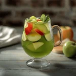 Green Apple Sangria