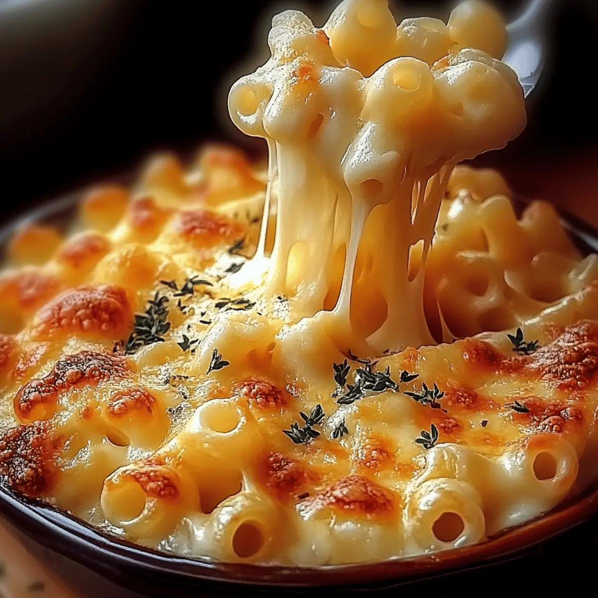 Baked Mac and Cheese