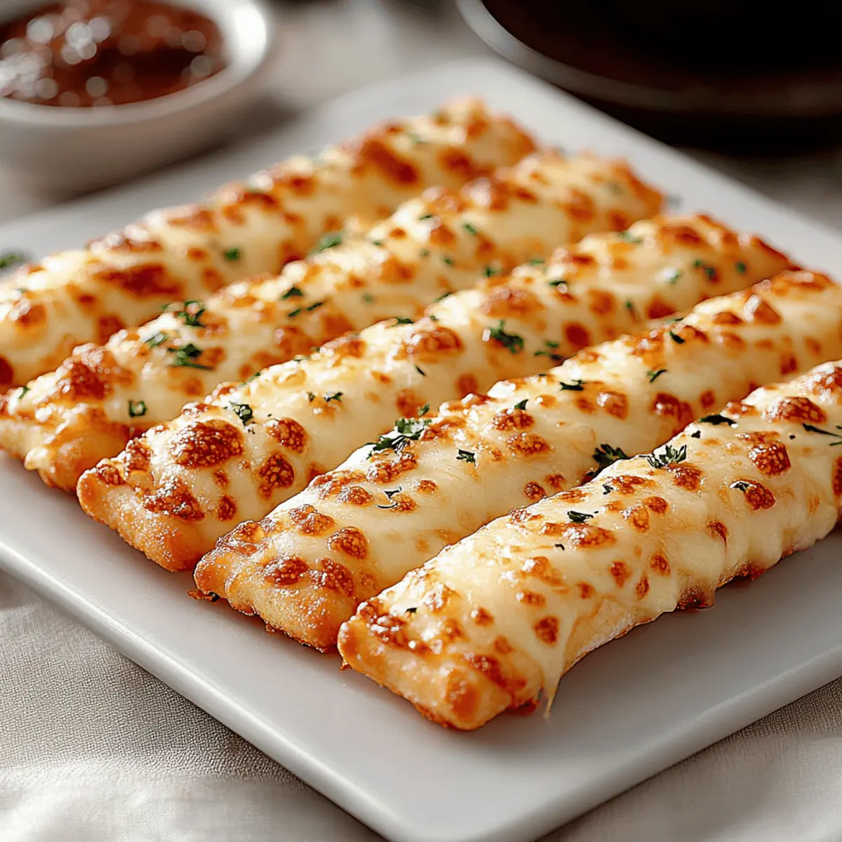 Cheese Sticks