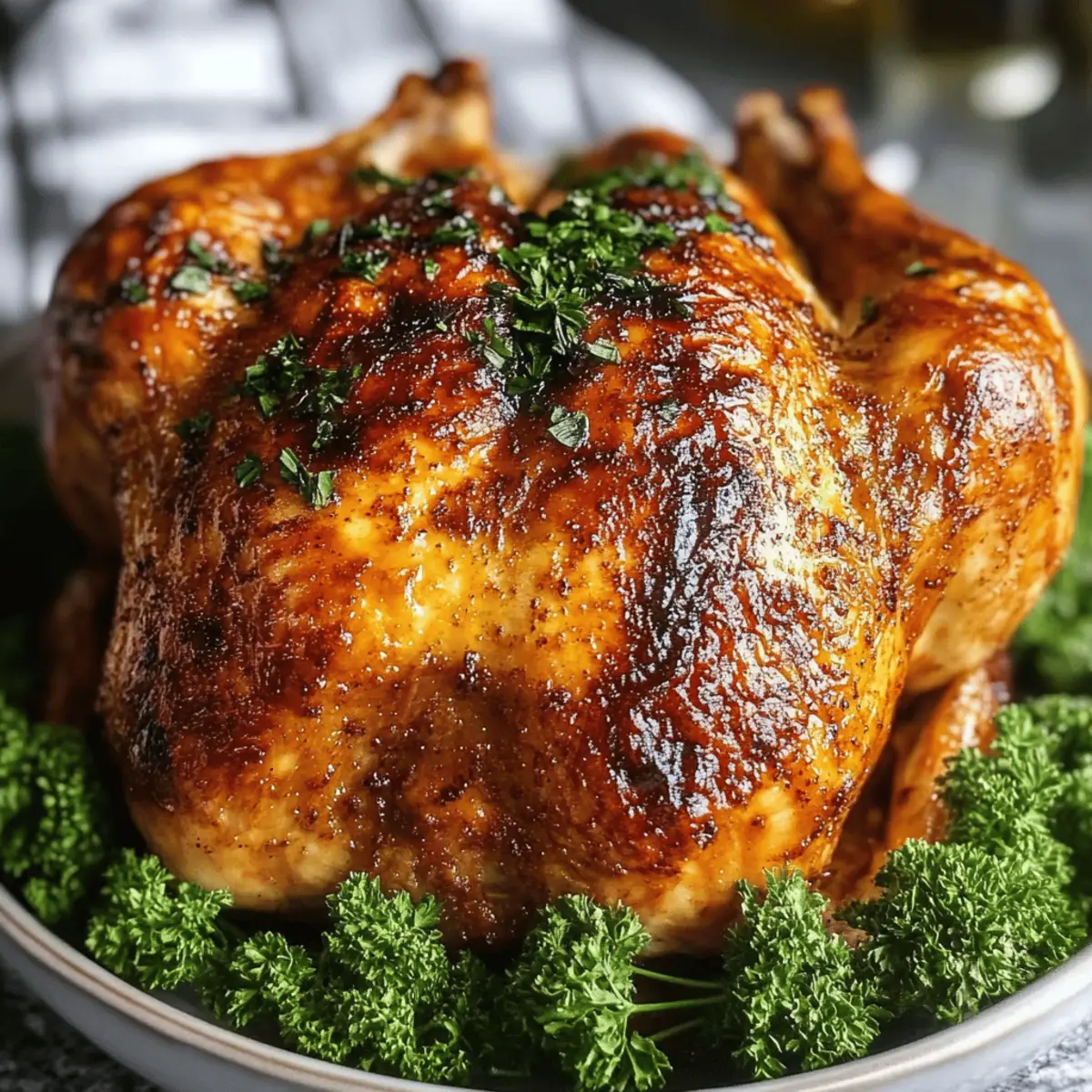 Rotisserie Chicken