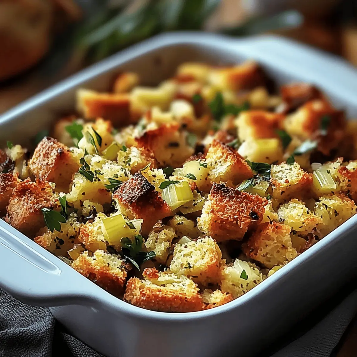 Thanksgiving Stuffing