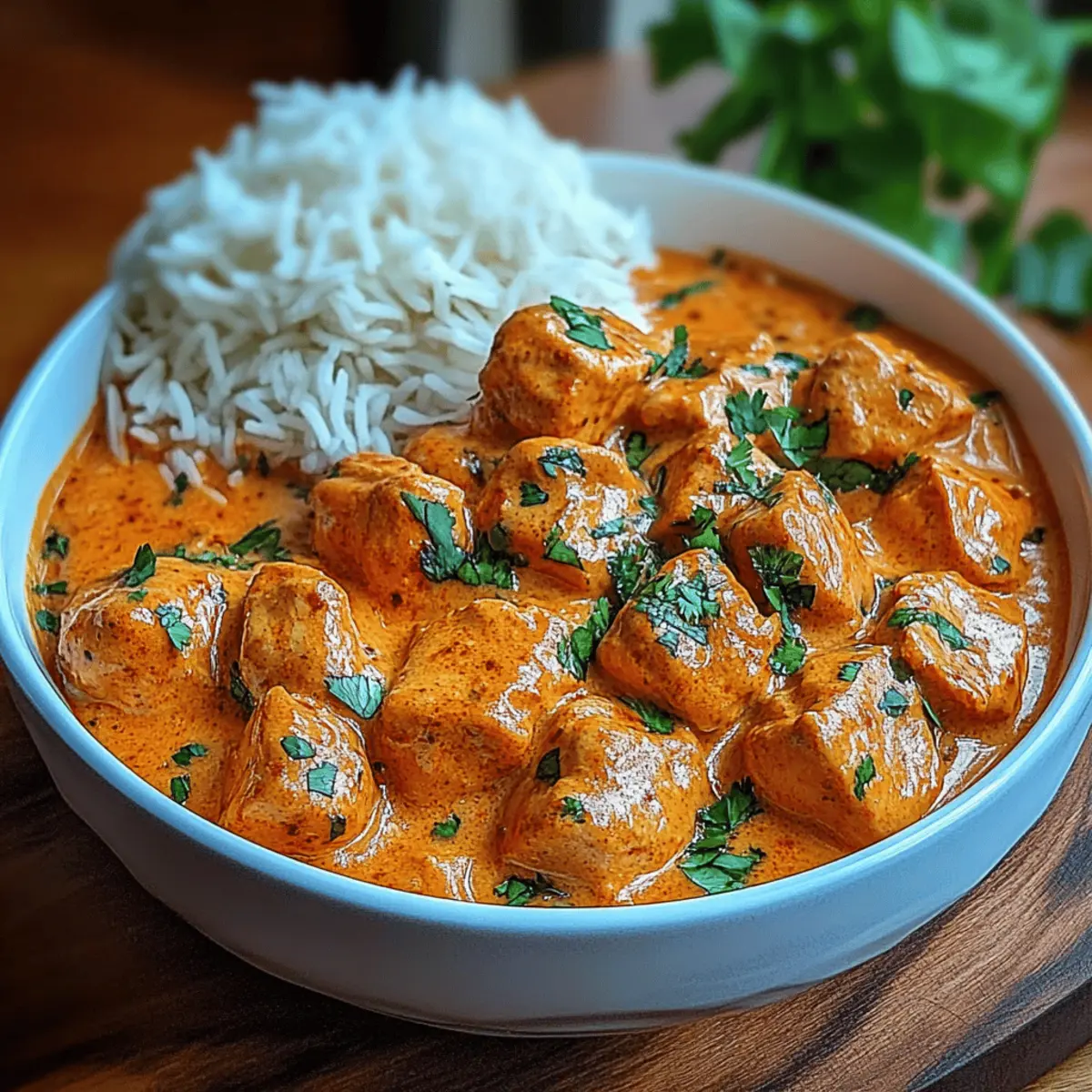 Butter Chicken