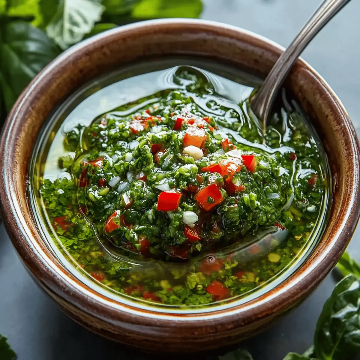 Chimichurri Sauce