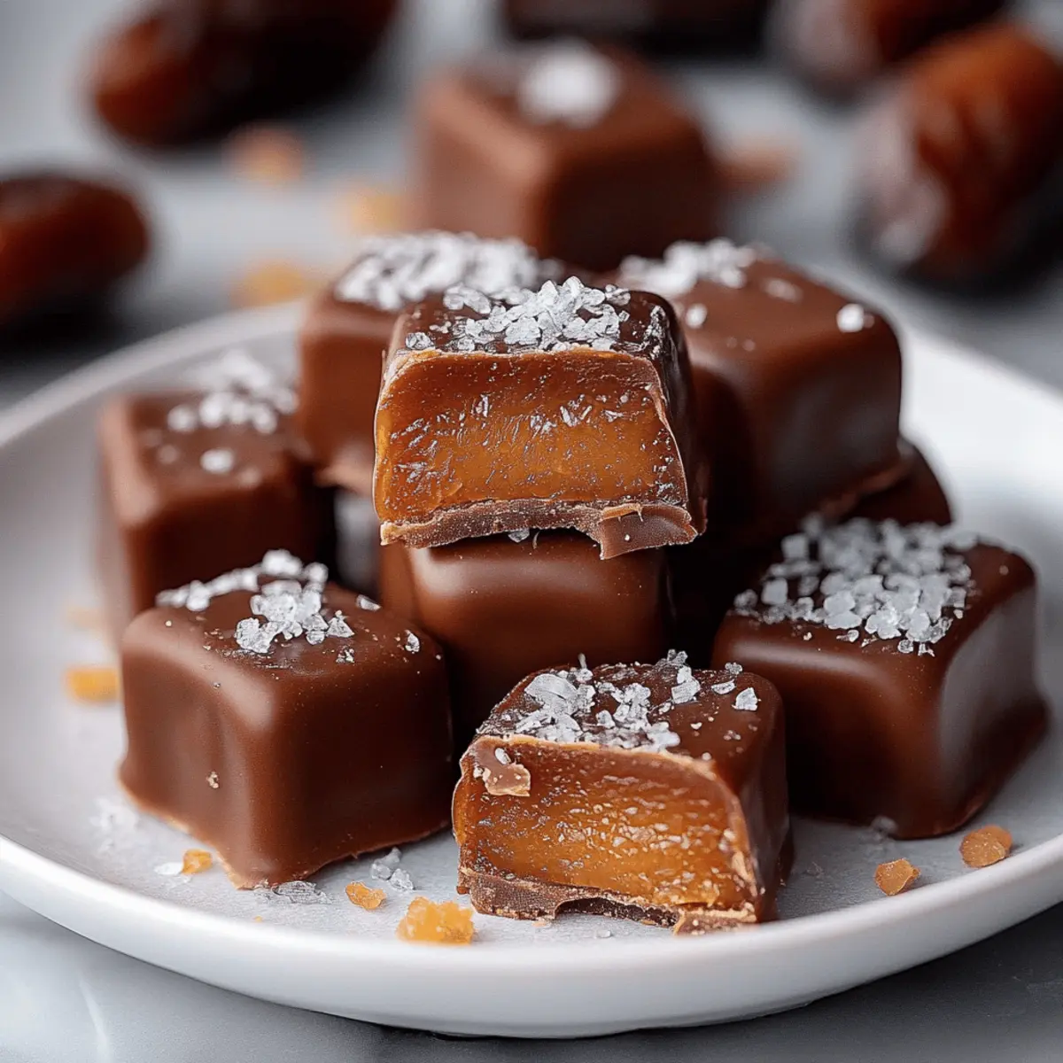 Date Caramels