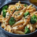 Chicken Broccoli Pasta