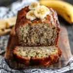 Moist Banana Bread