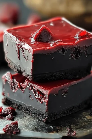 Vampire Fudge
