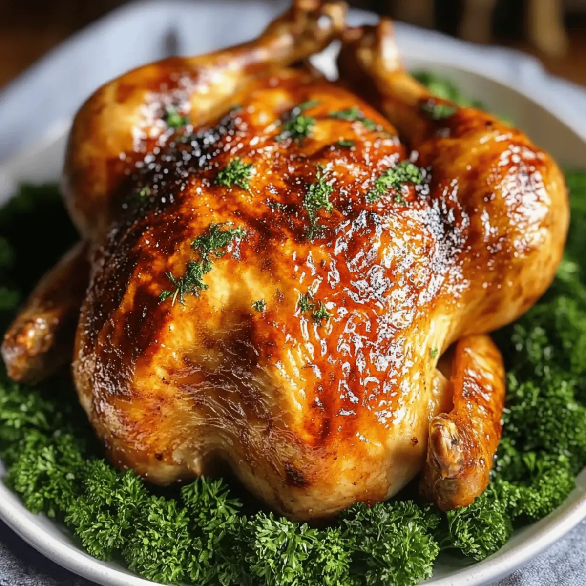 Rotisserie Chicken