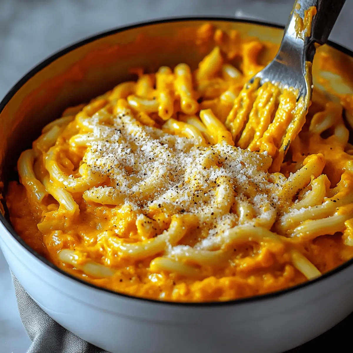Butternut Squash Pasta Sauce