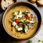 Ratatouille Soup