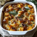 Butternut Squash Casserole