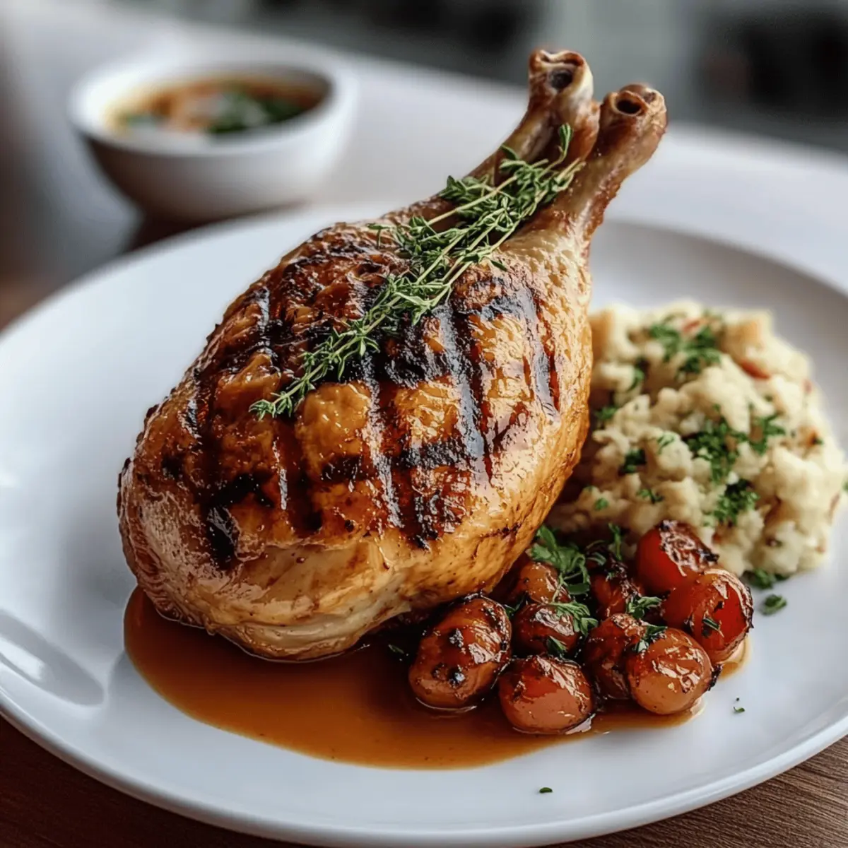 Alice Springs Chicken