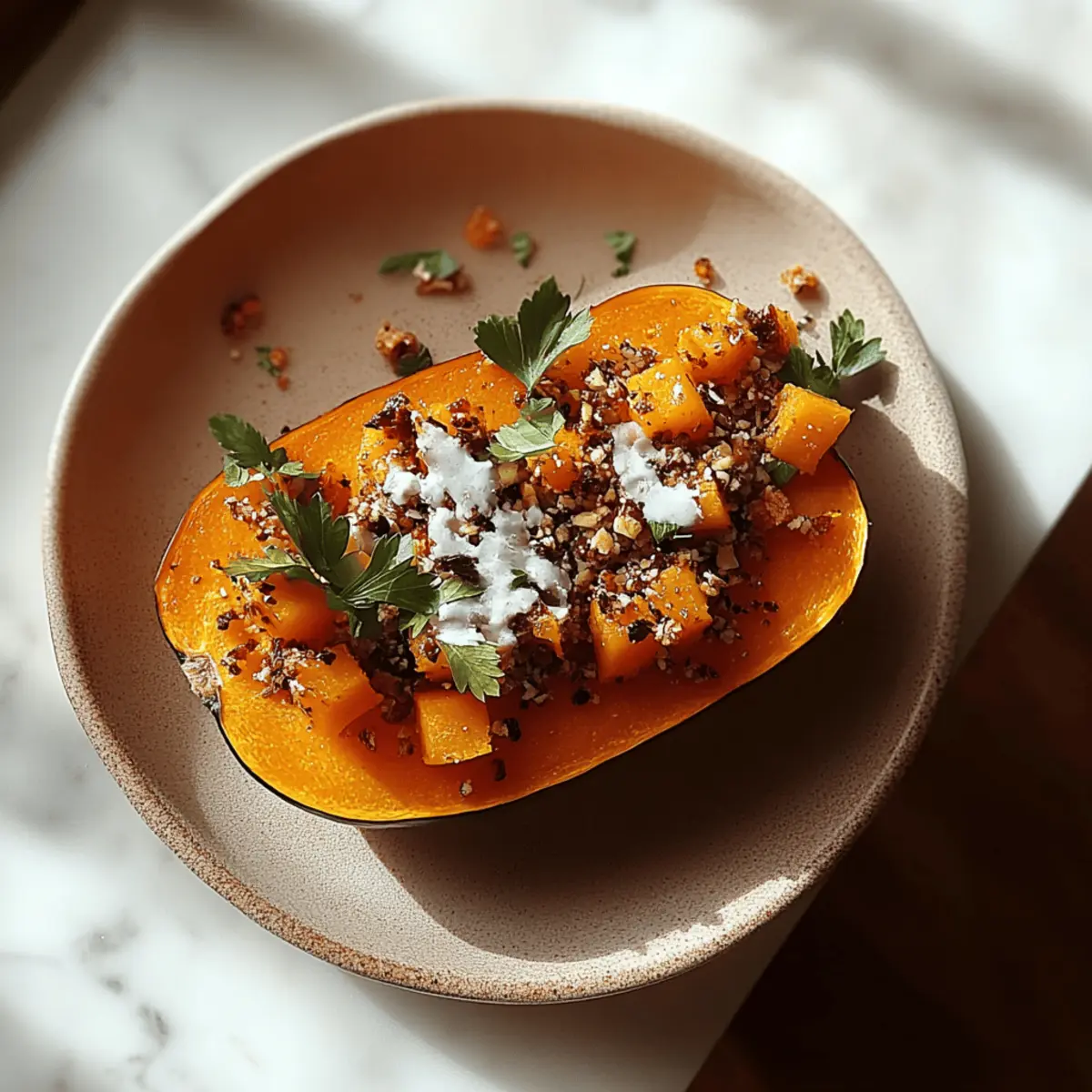 Honeynut Butternut Squash