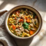 Marry Me Chicken Soup