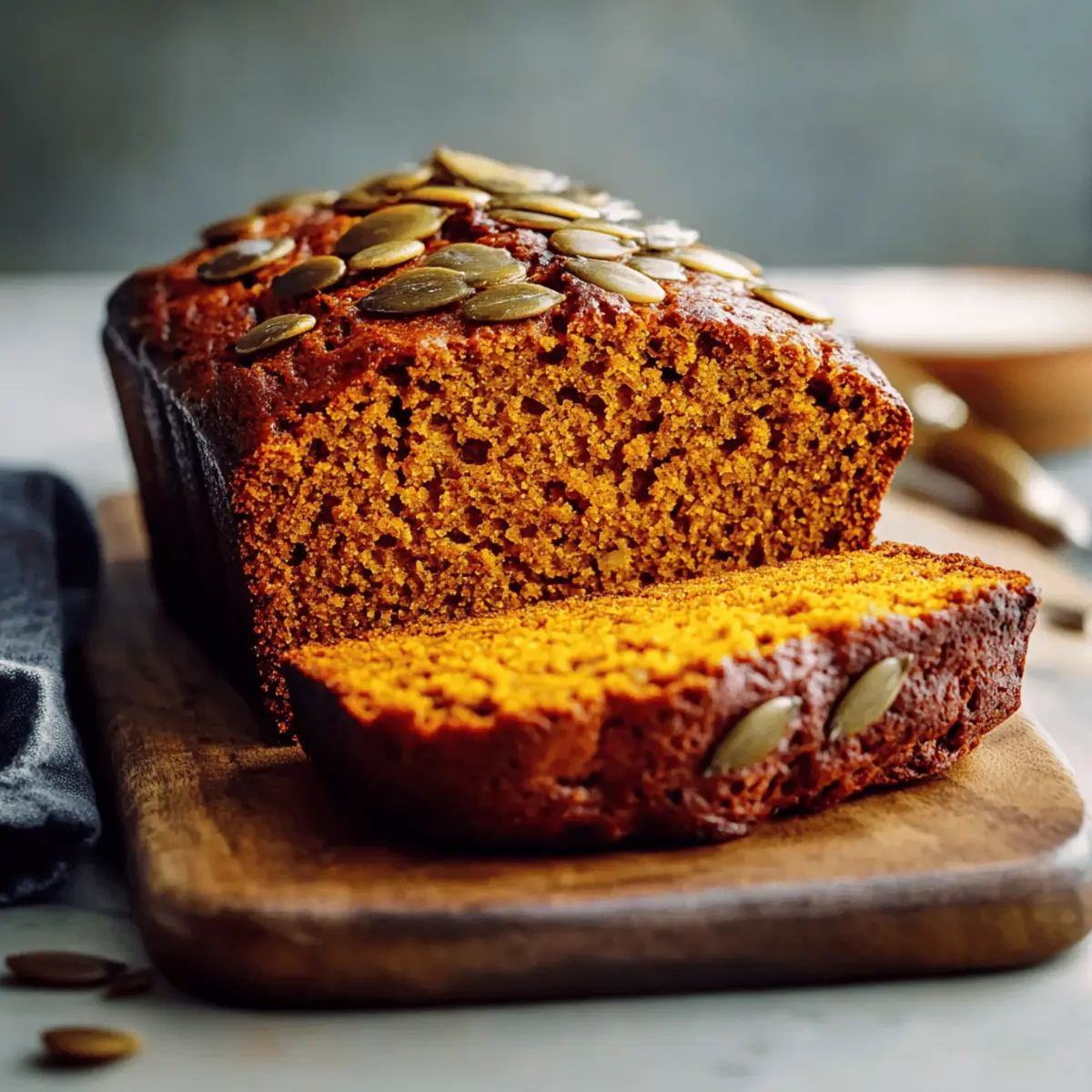Pumpkin Bread