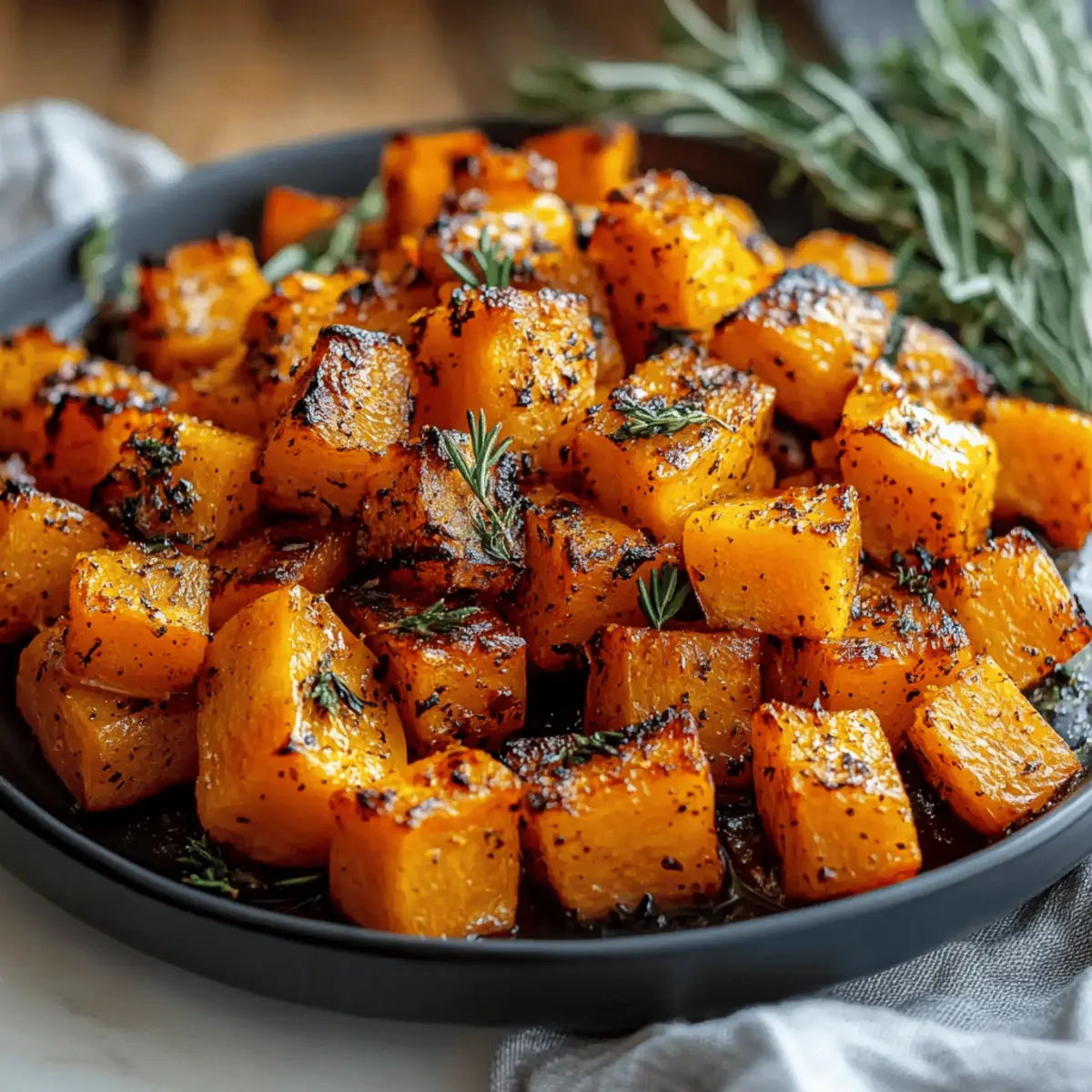 Roast Butternut Squash