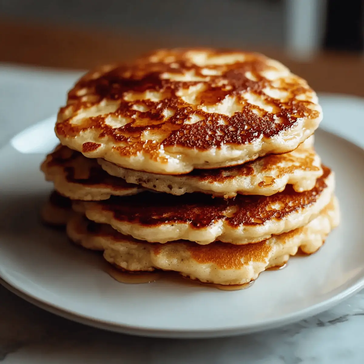 Sweet Mexican Pancakes
