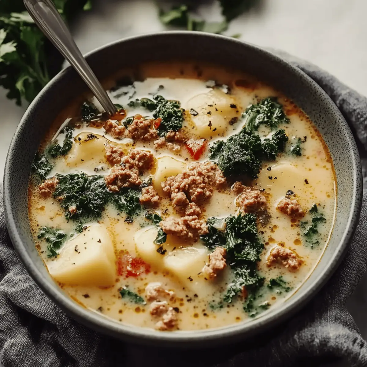 Zuppa Toscana Soup