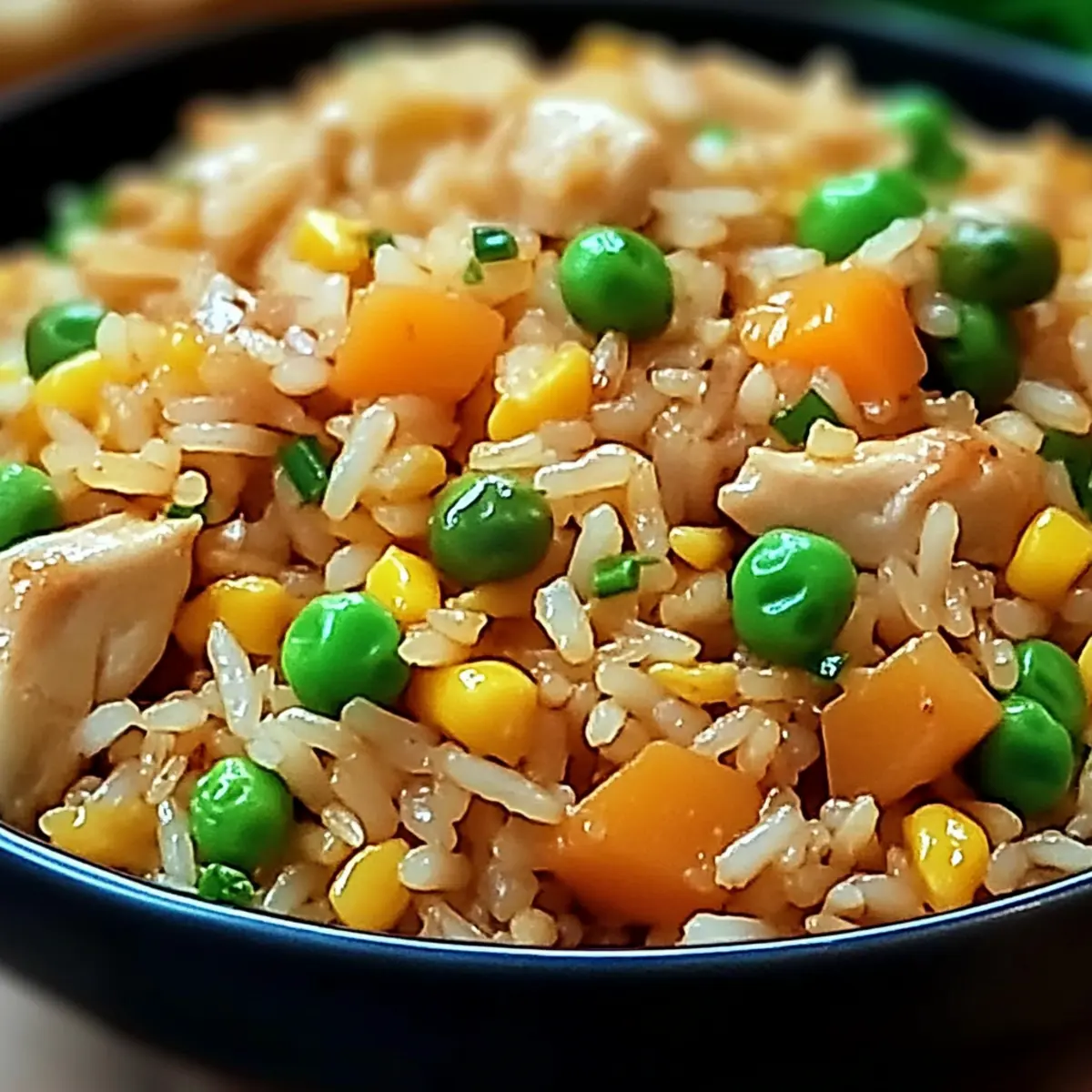Chicken Fried Rice
