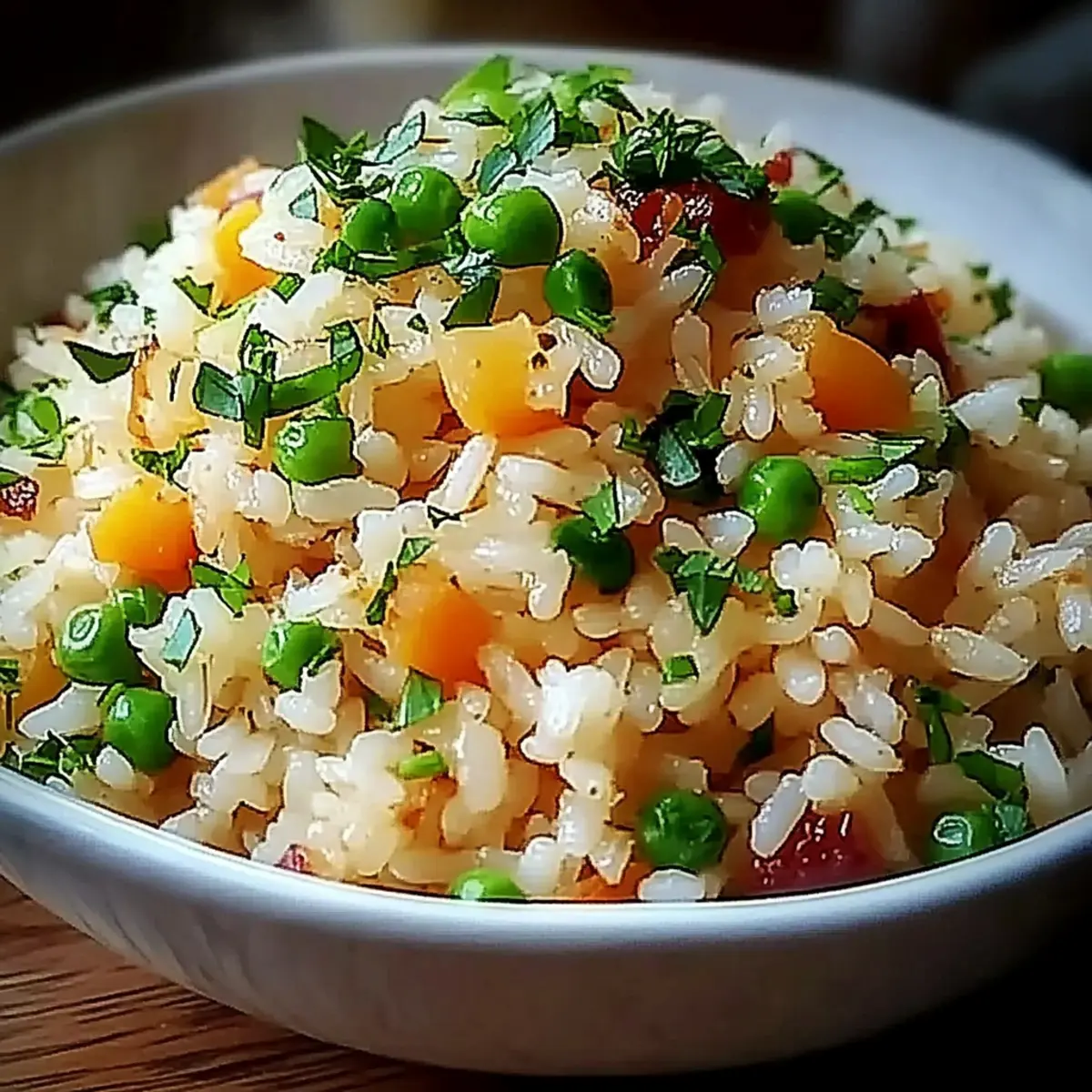 Christmas Rice