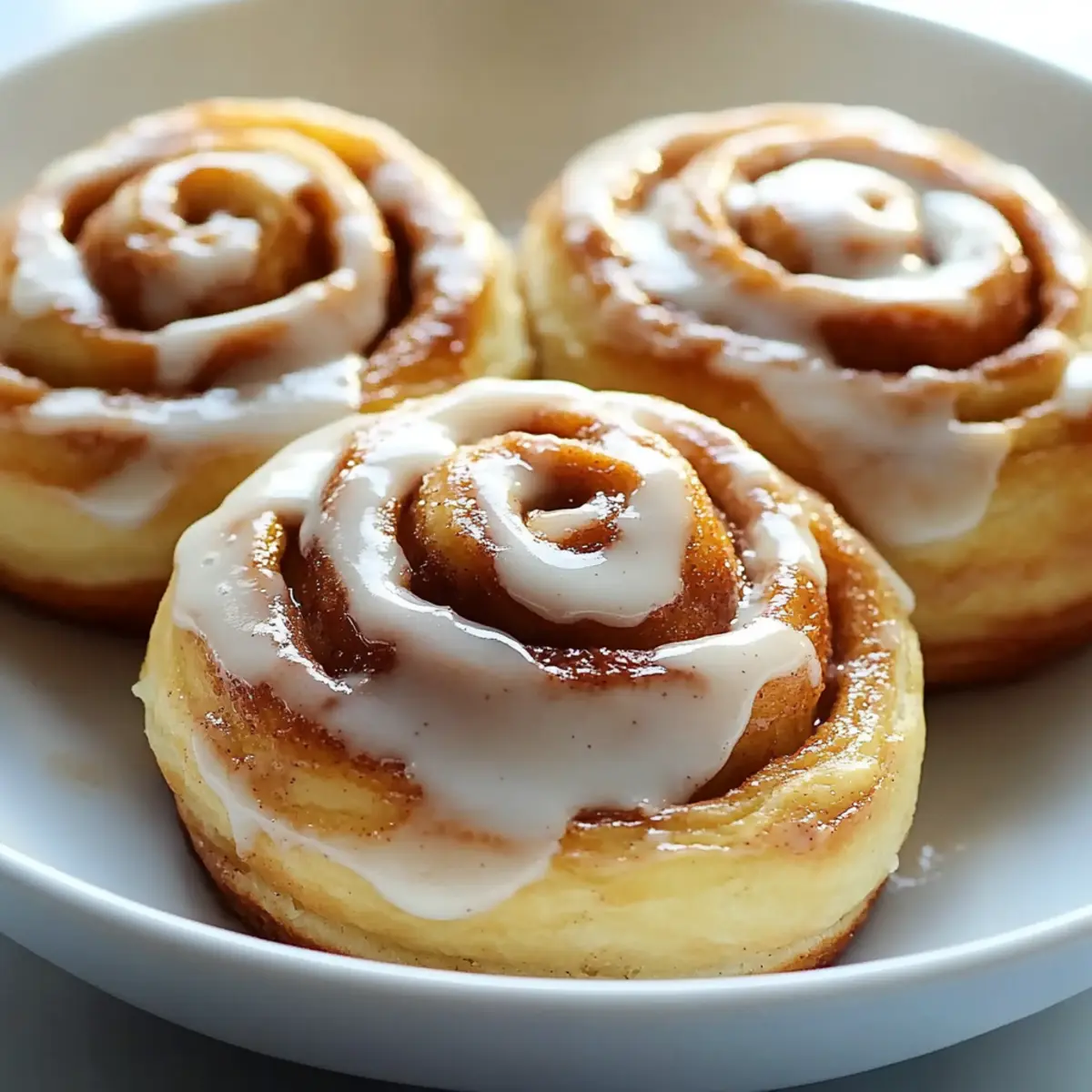 Cinnamon Rolls