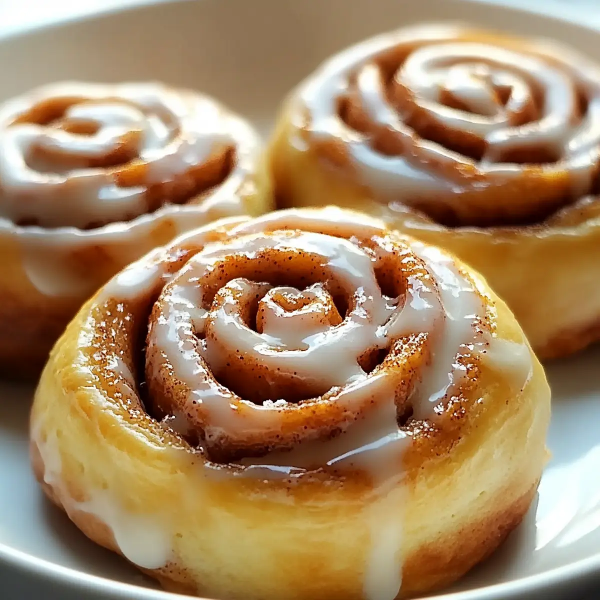 Cinnamon Rolls