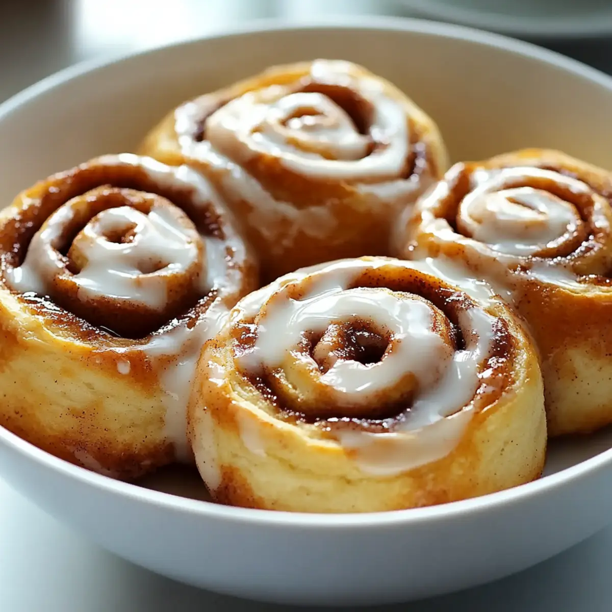 Cinnamon Rolls