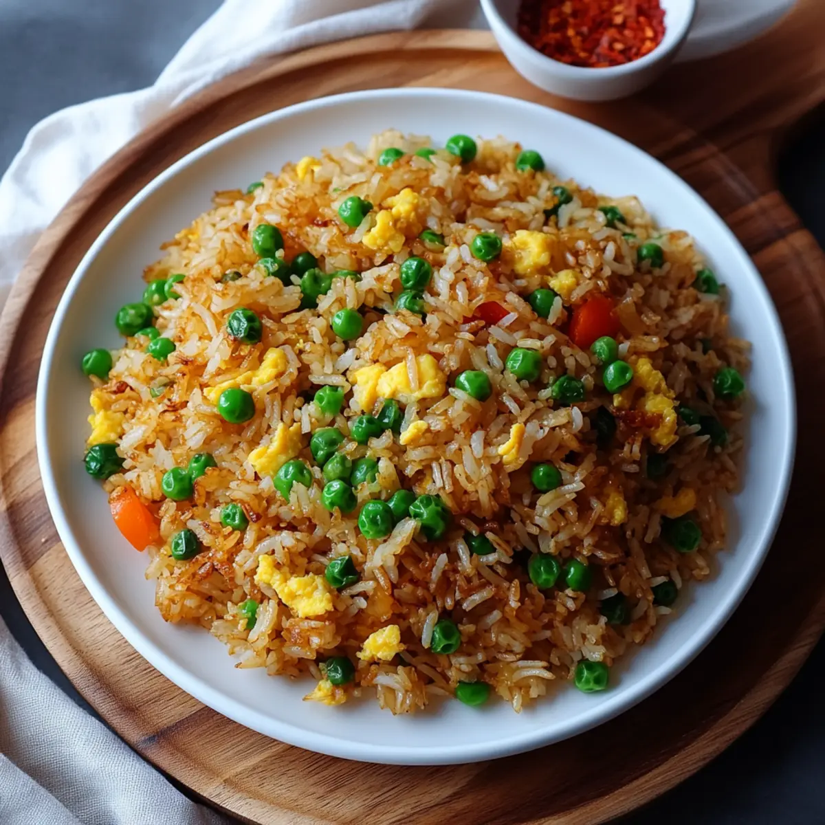 Egg Fried Rice