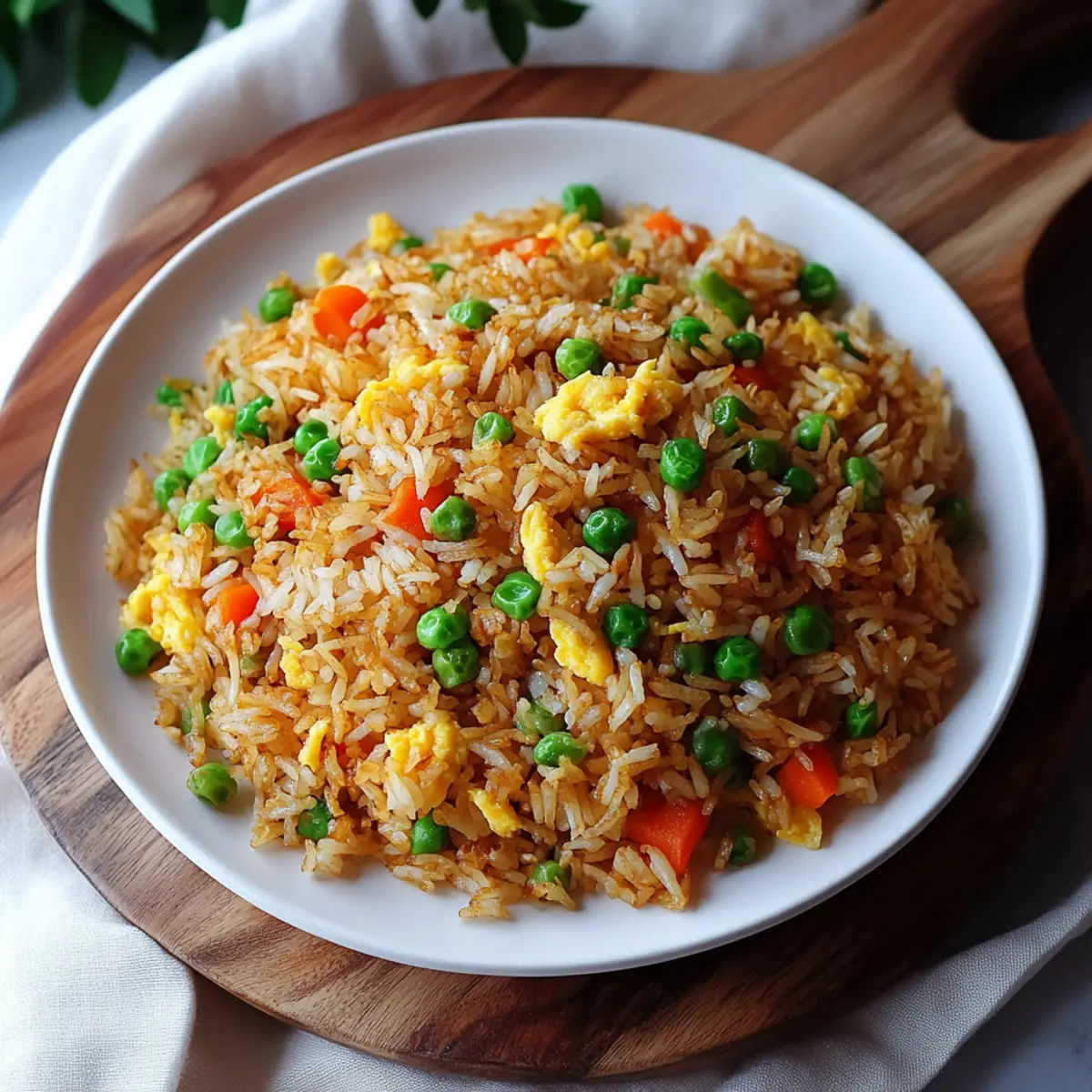 Egg Fried Rice