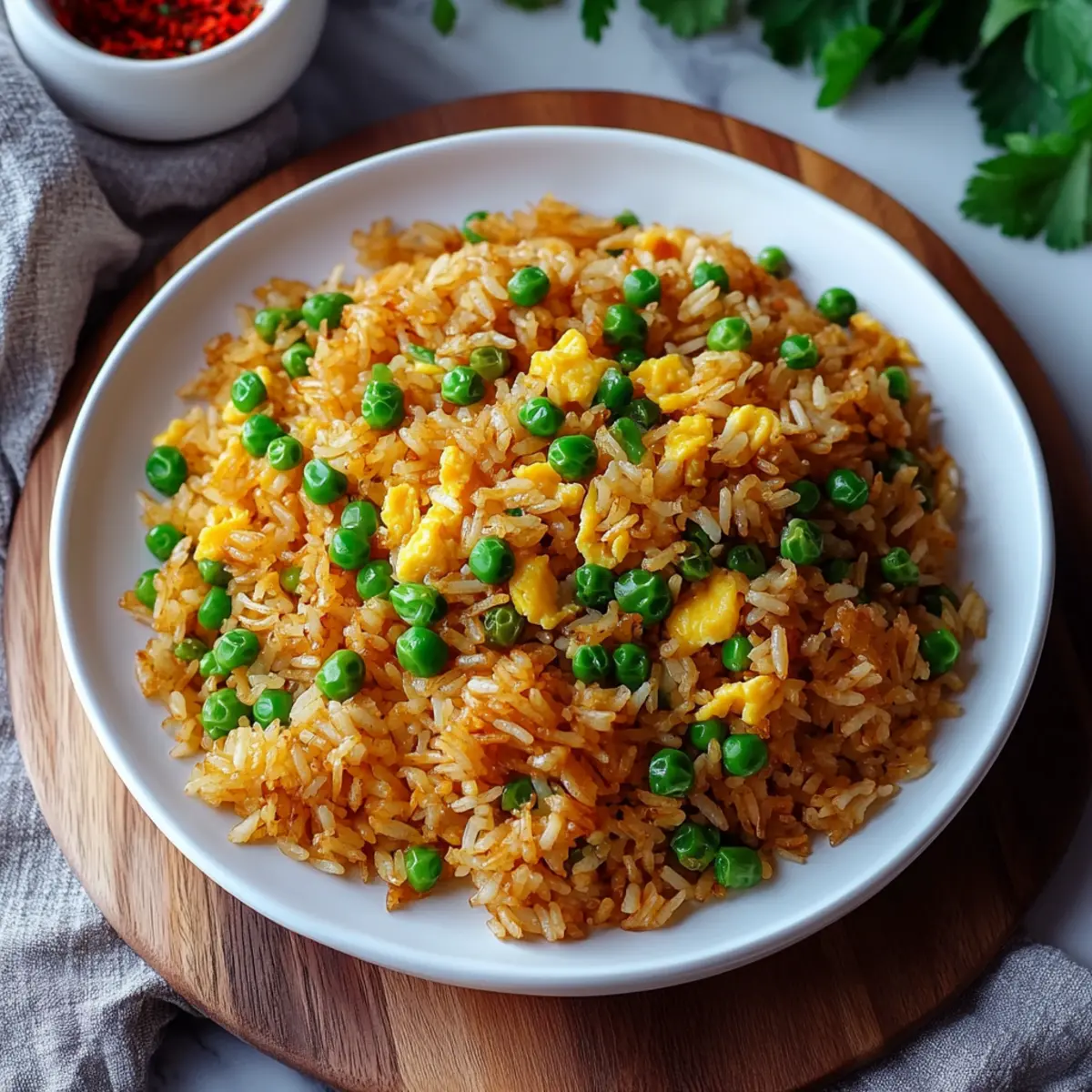 Egg Fried Rice