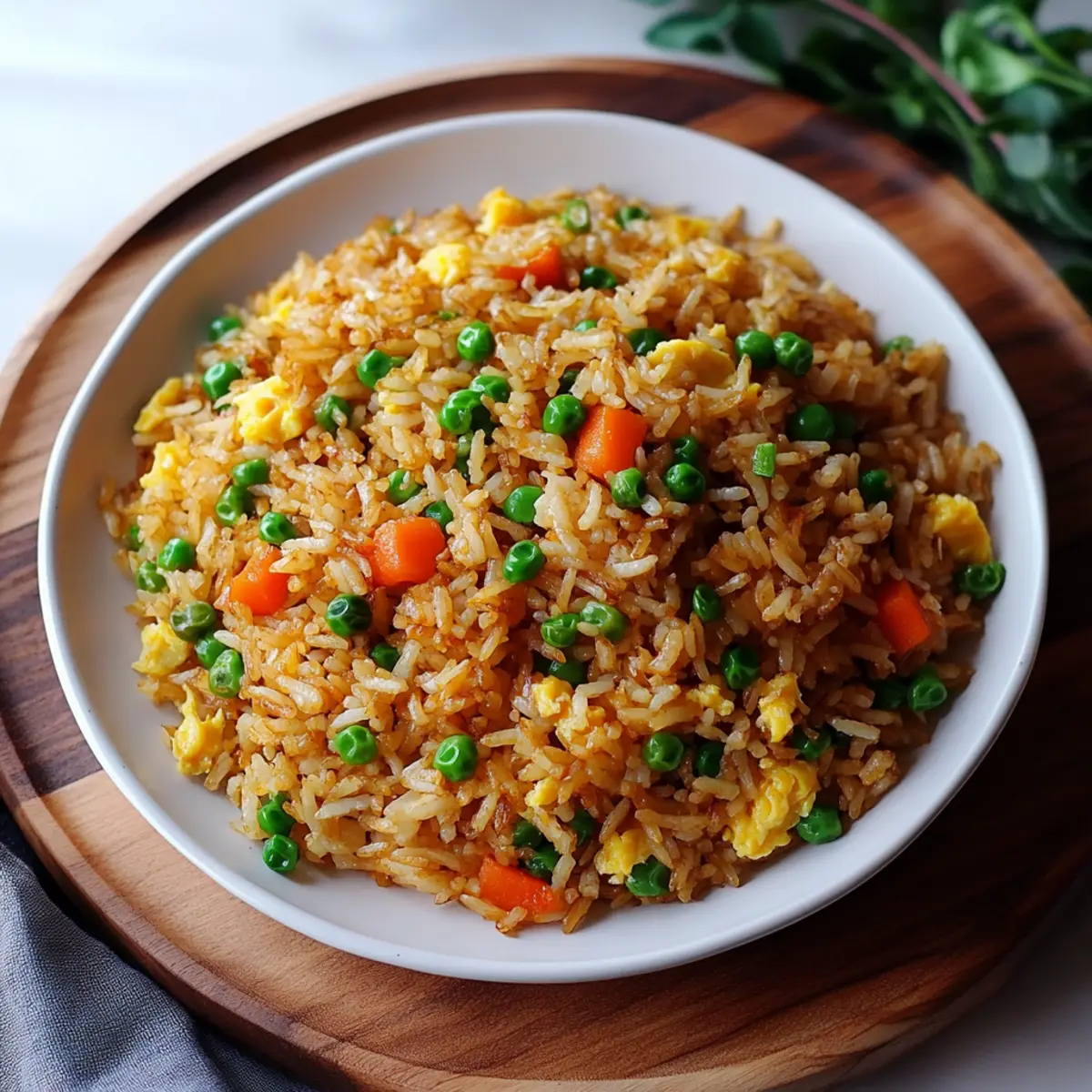 Egg Fried Rice