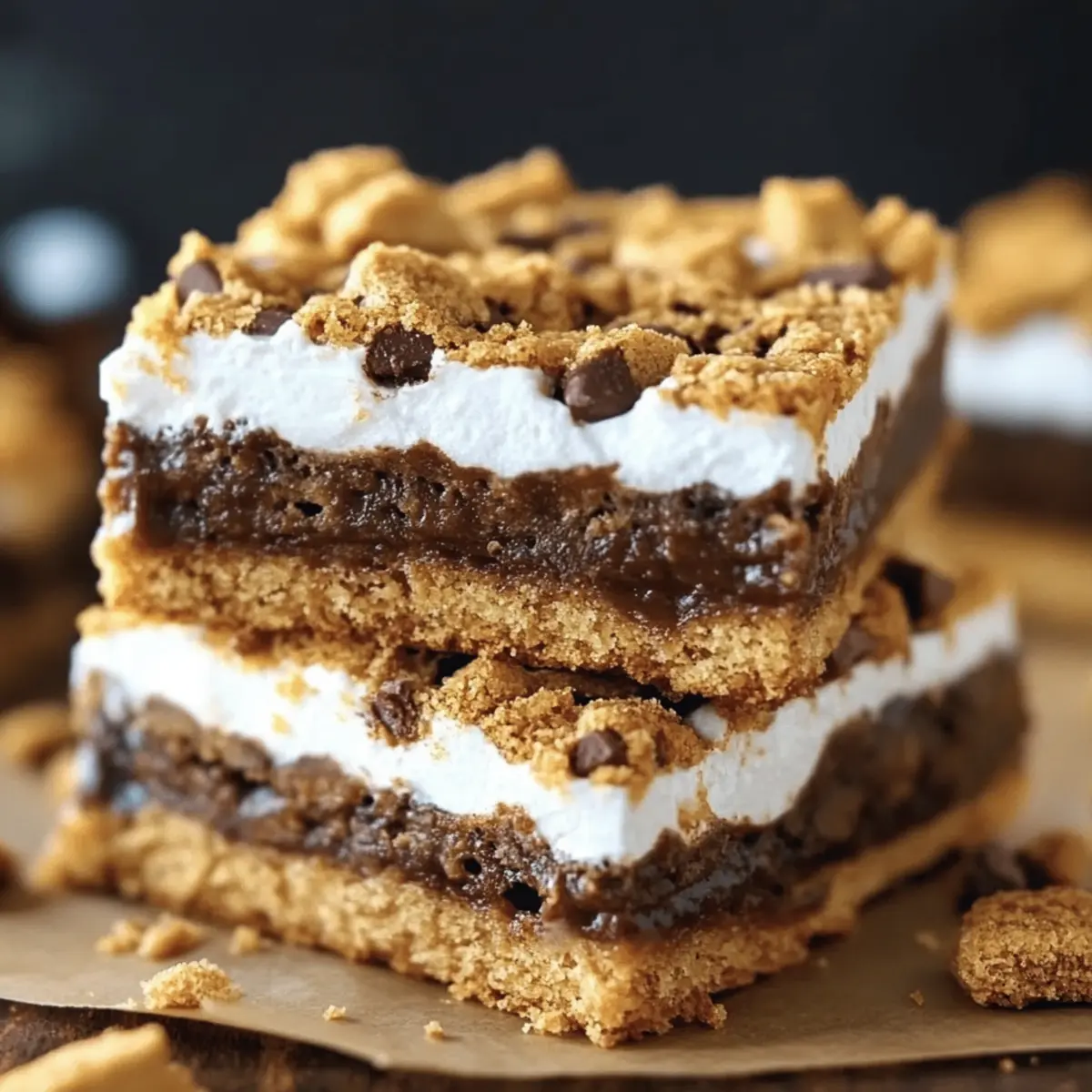 S’mores Bars