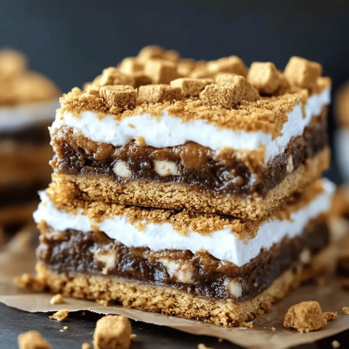 S’mores Bars