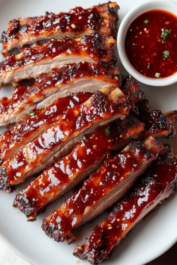 Baby Back Ribs