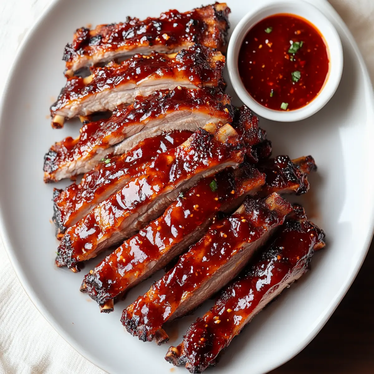 Baby Back Ribs