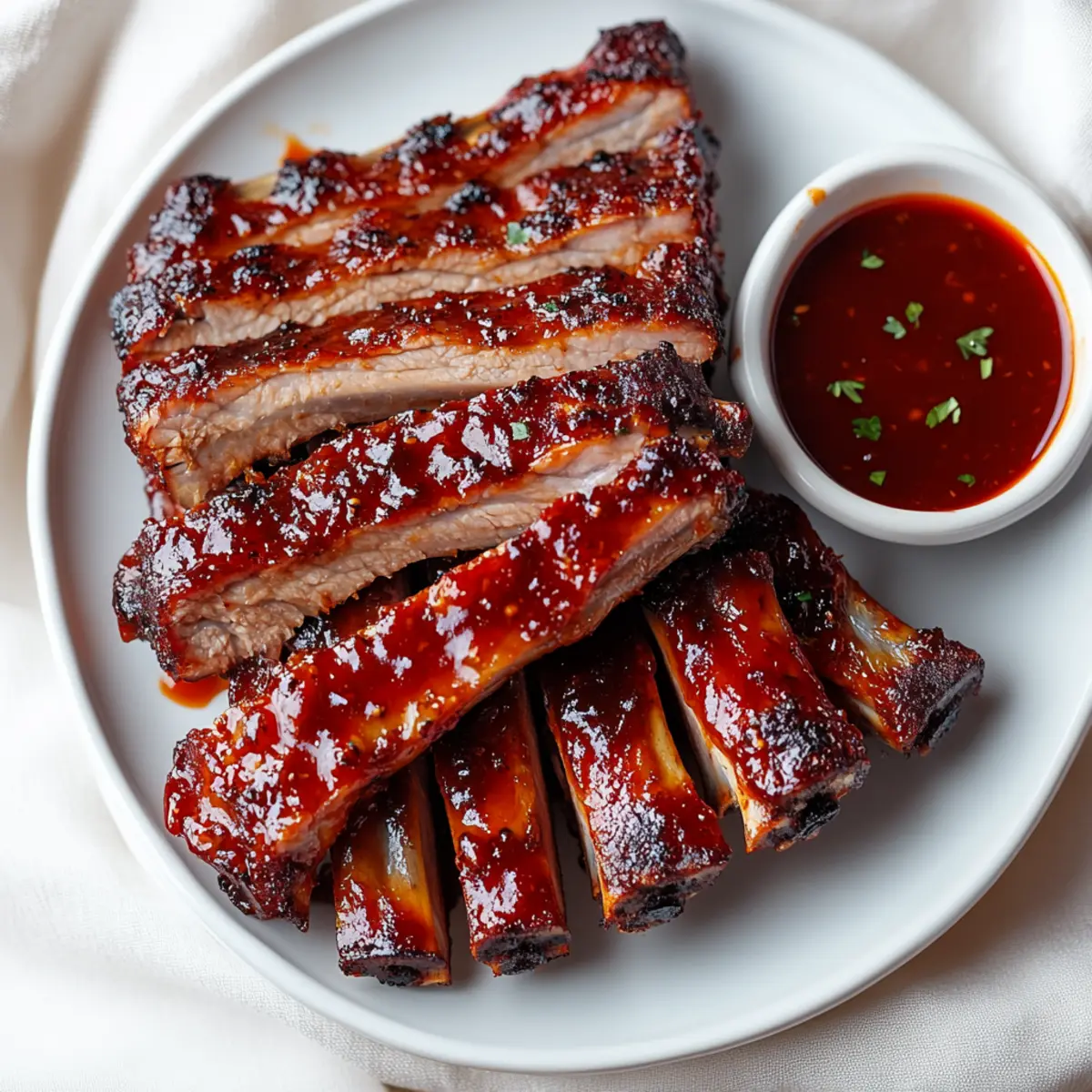 Baby Back Ribs