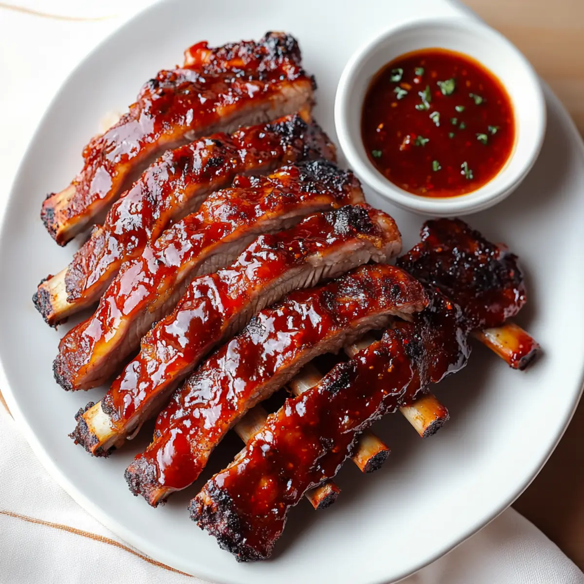 Baby Back Ribs