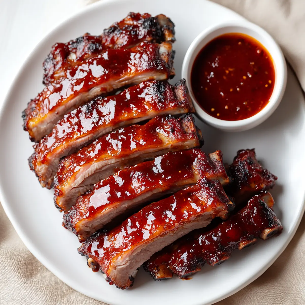 Baby Back Ribs